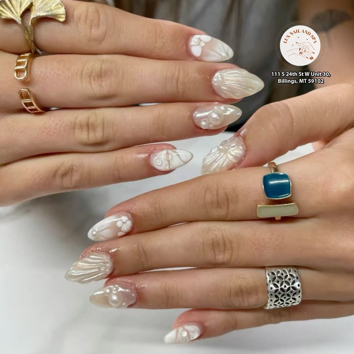 Nail Inspiration for July 2026